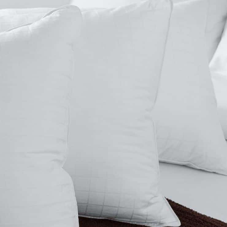 Sobella pillows from Sobel Westex