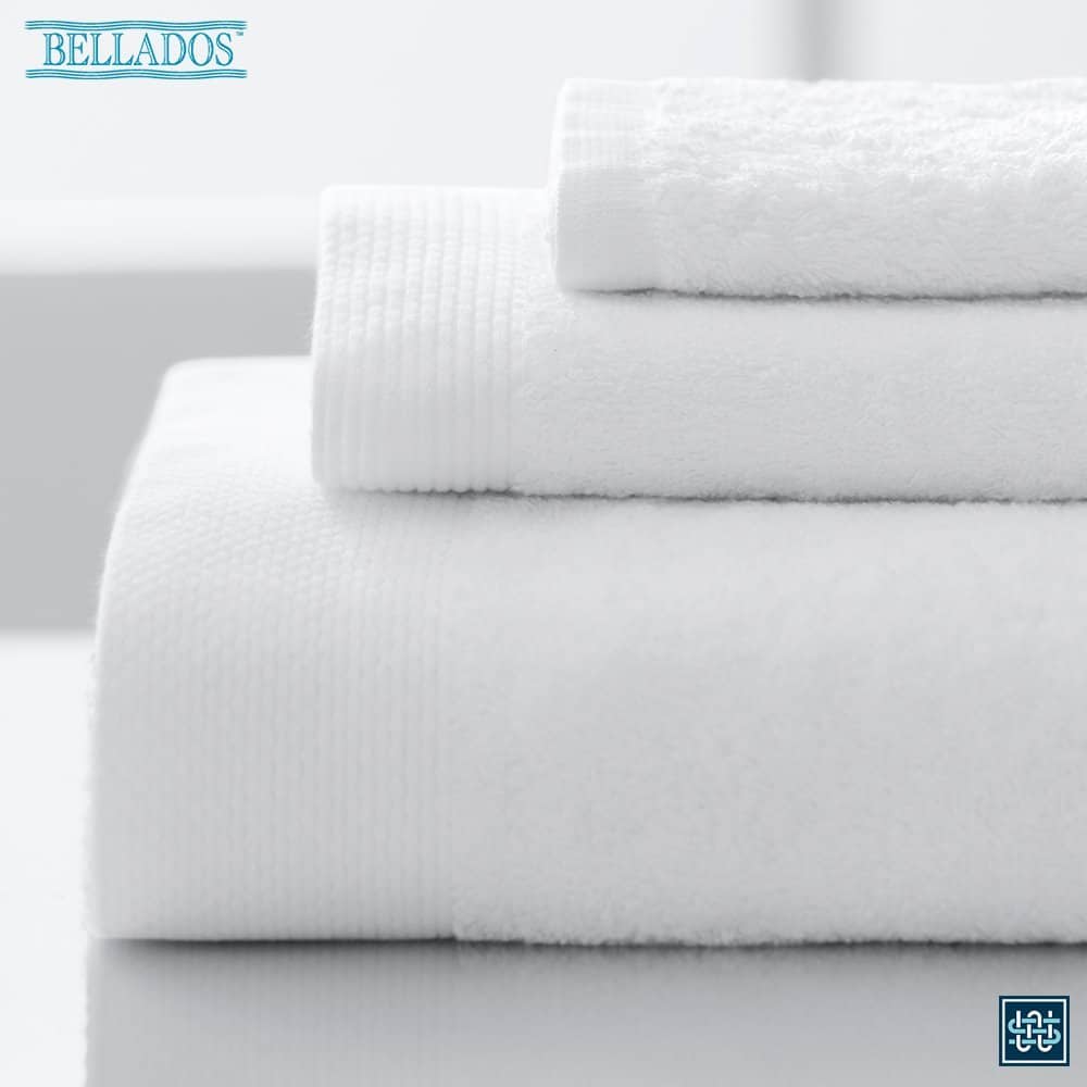 Sobel Westex Bellados luxury hotel towel and bath set