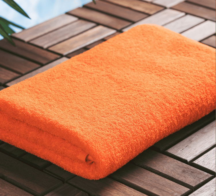 Striped Hotel Pool Towels, Sobel Westex Official Site