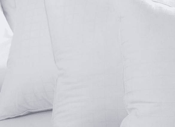 Sobella Soft and Supremo Stomach Sleeper Pillows by Sobel Westex 