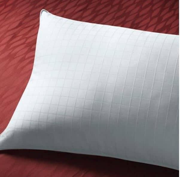 hotel sobella hypoallergenic medium pillow