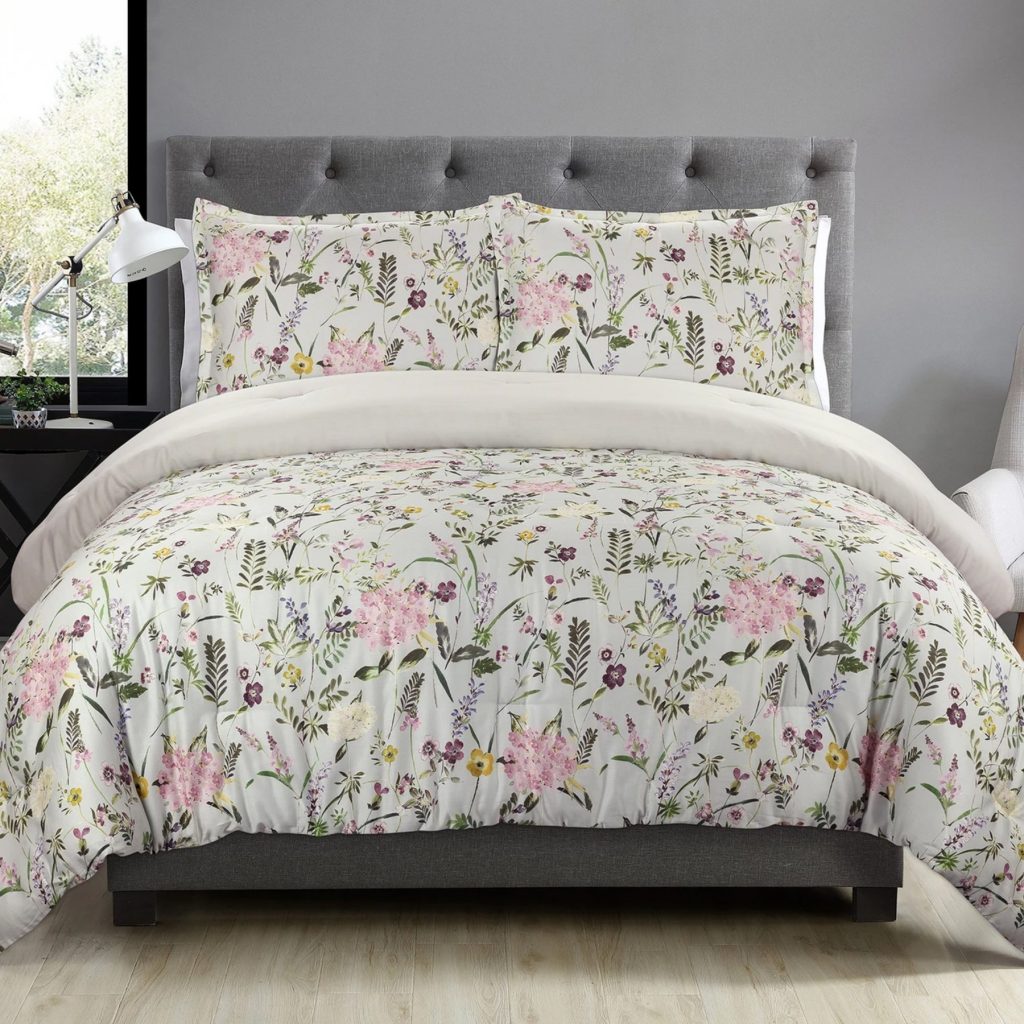 Decorating for Spring | Spring Comforters and Bedding