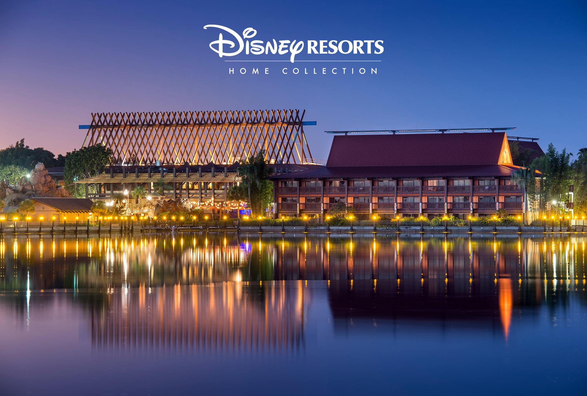 Disney Resorts Home Bedding Collection by Sobel Westex