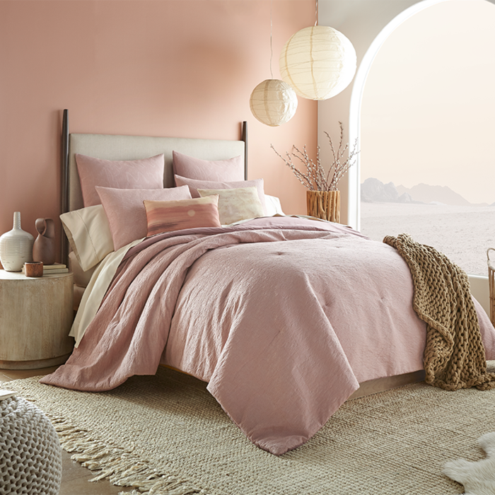 Kids 2024 pink bedding