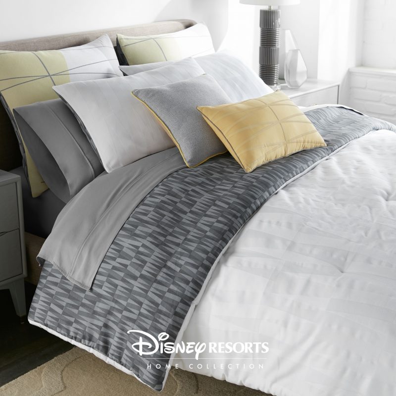Disney Resorts Home Bedding New for Holiday Giving Sobel