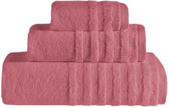 Sobel Pure Elegance bath towels
