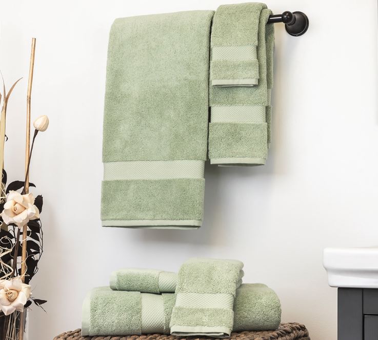 The Best Bath Towels That Are as Plush as the Ones at Your Favorite Hotel