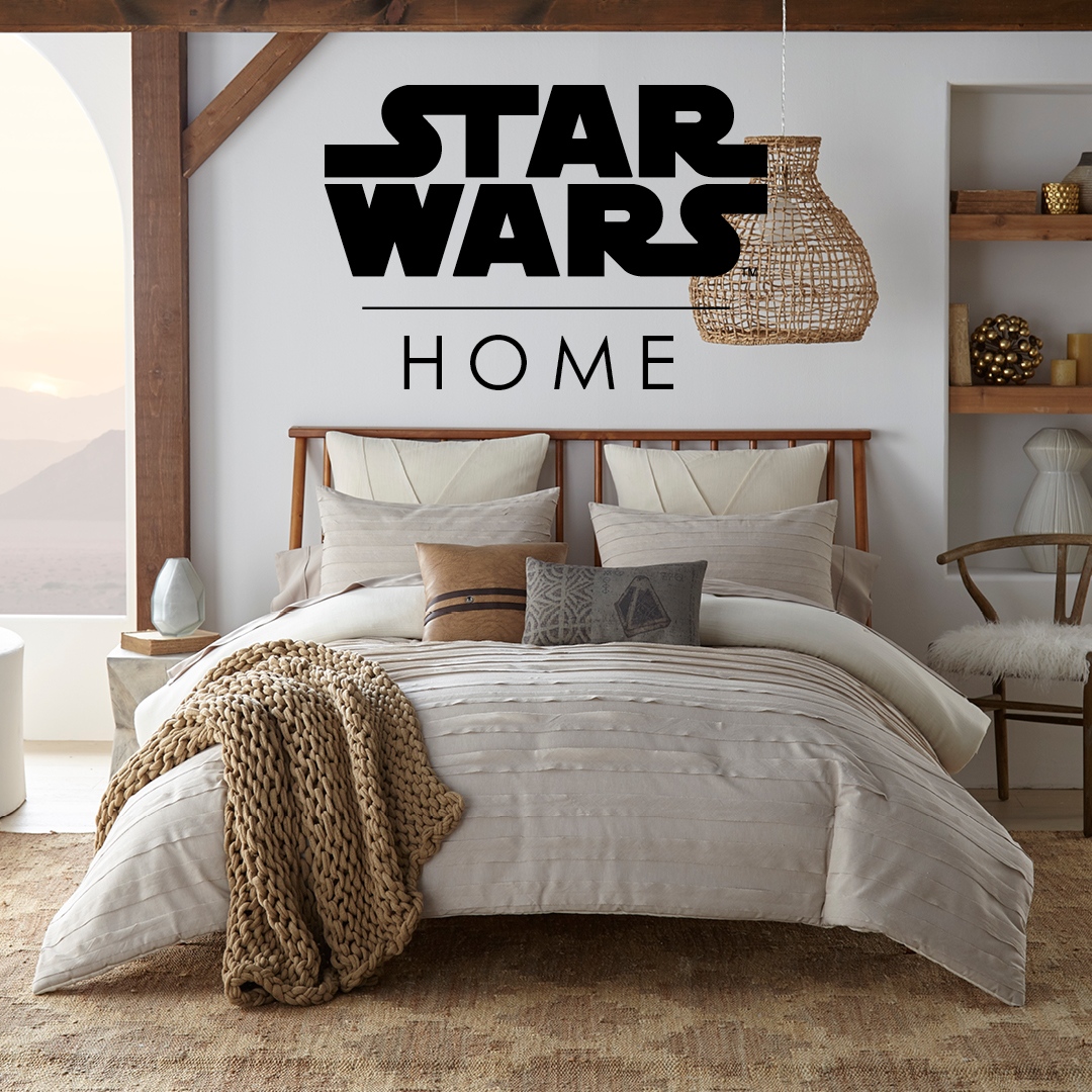 Star Wars Home Collection Bedding well maintained.