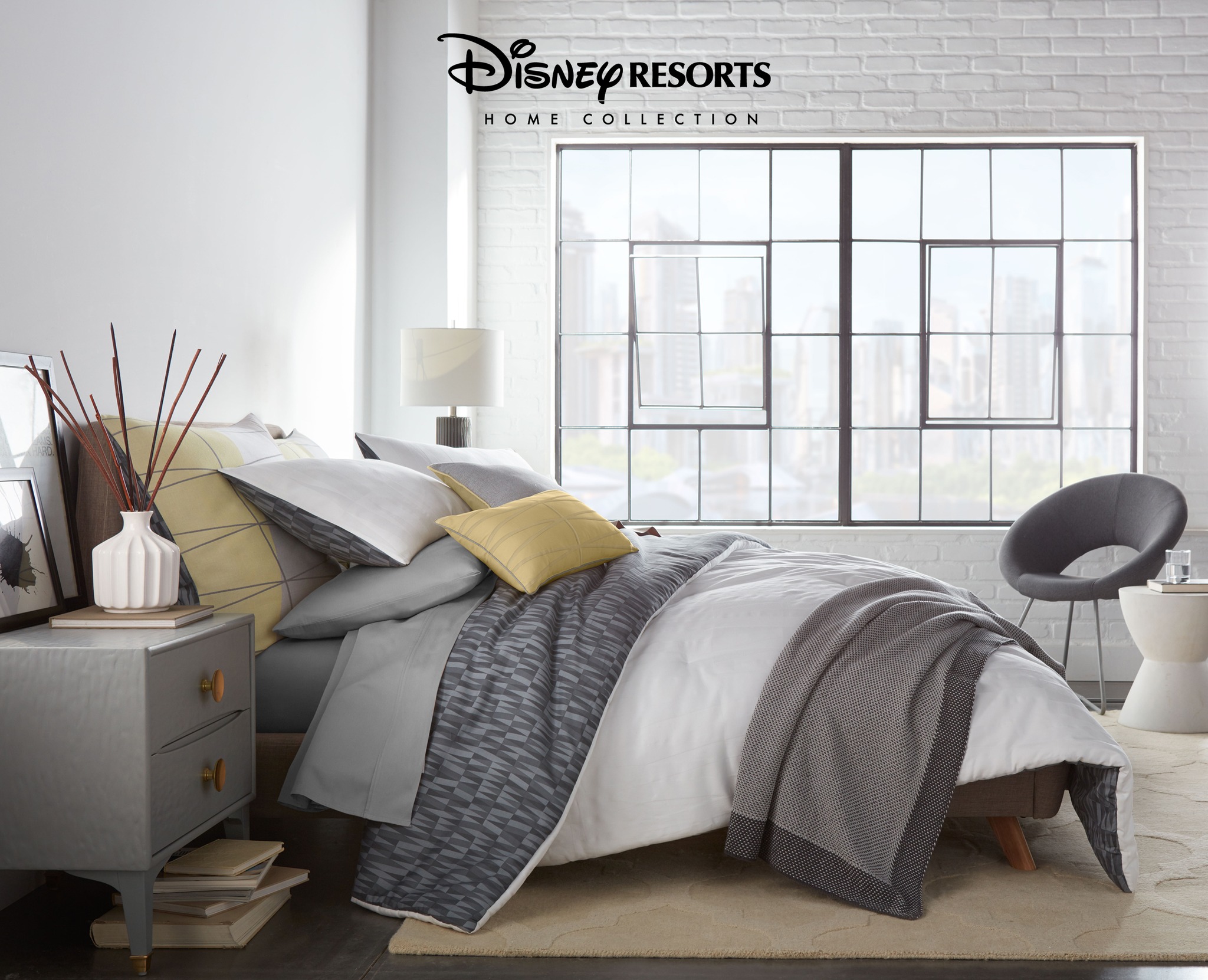 Disney Resorts Home Collection Bedding