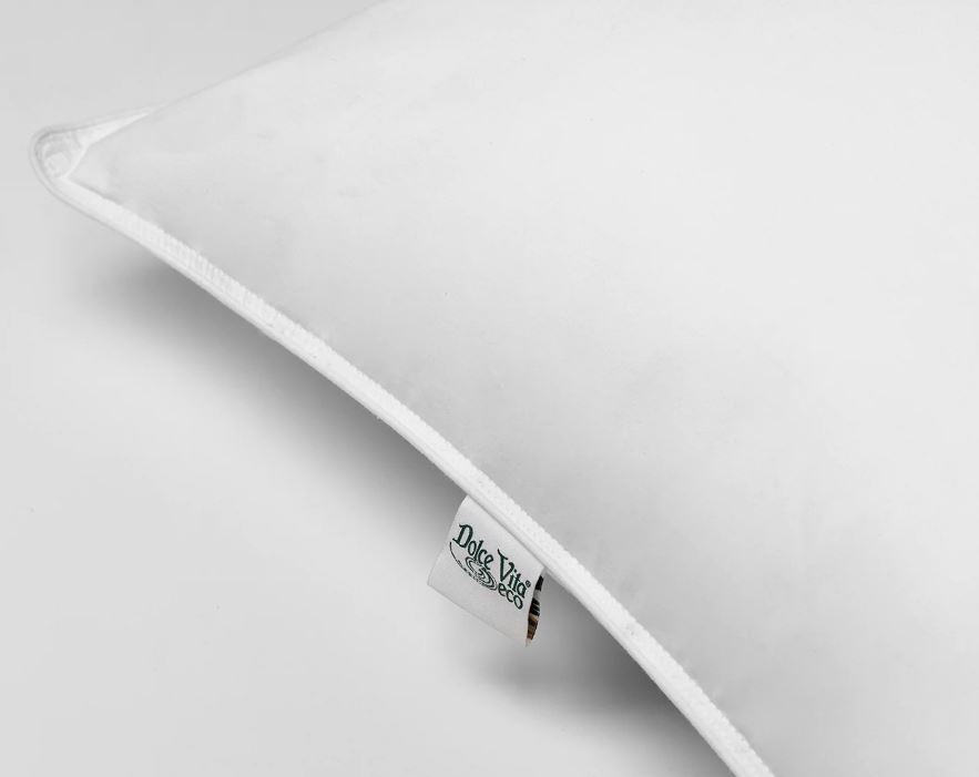 Luxurious eco pillow