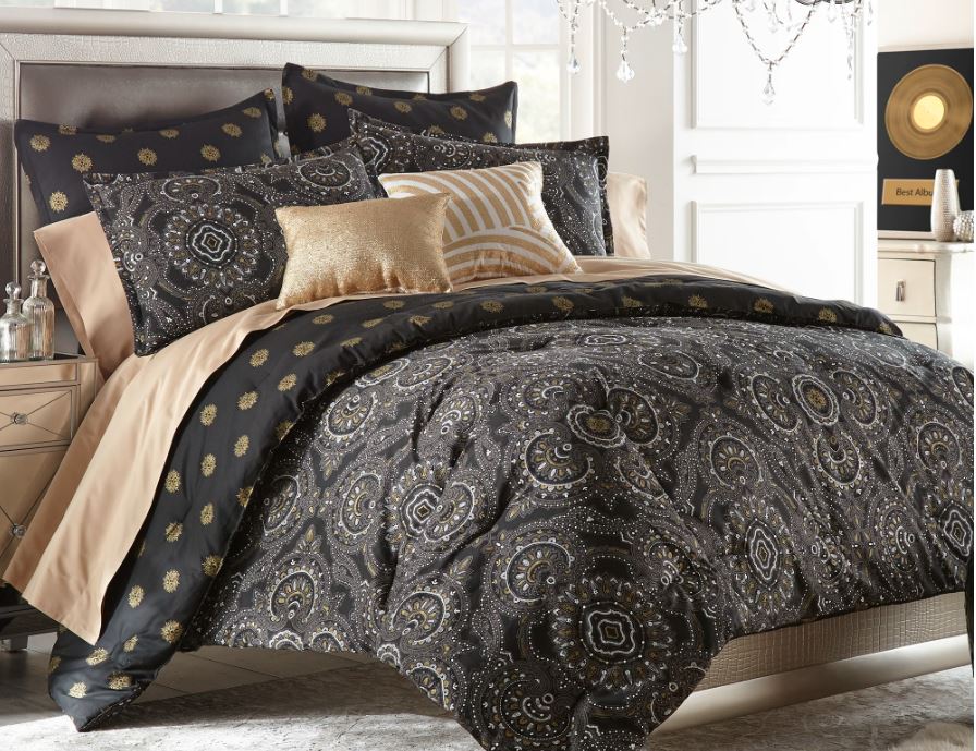 Hard Rock Diva Premium Bedding Set from Luxury hotel Bed Supplier Sobel Westex