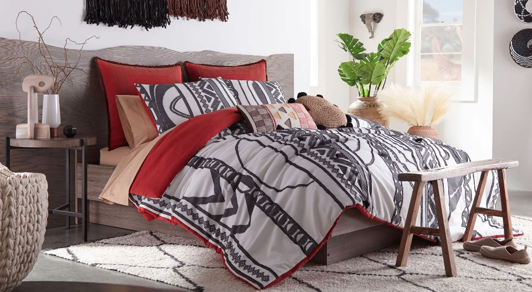 Zulu Collection Premium Bedding Set from Luxury hotel Bed Supplier Sobel Westex
