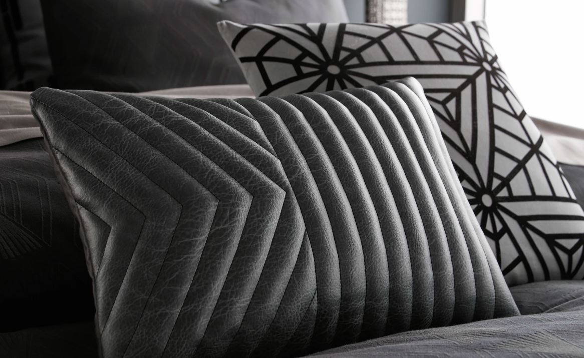 Elevate your sleep sanctuary with our high-quality Dark Side pillows – the epitome of elegant bedroom decor.
